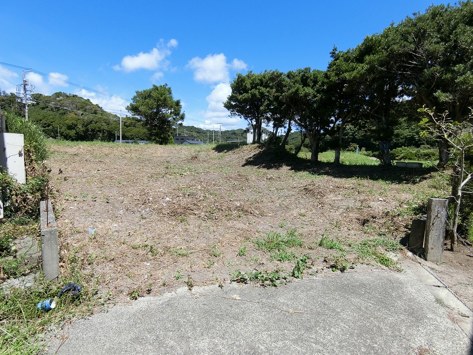 南房総市富浦町福澤の75坪住宅用地　売却相談