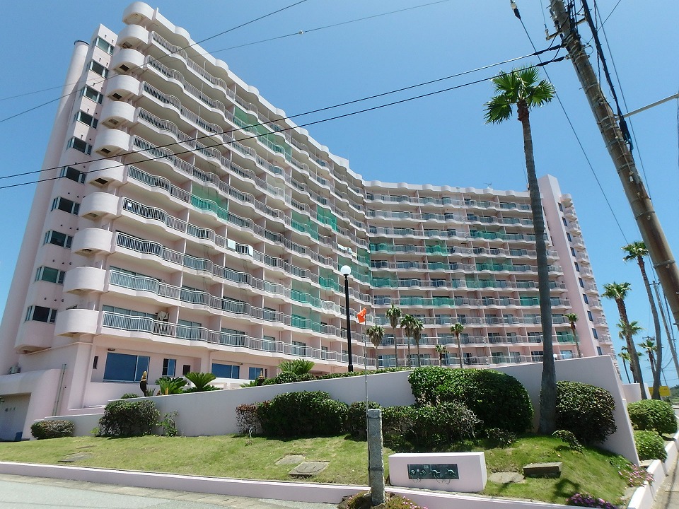 エスカール白浜7階（南房総市白浜町のマンション）　売却相談