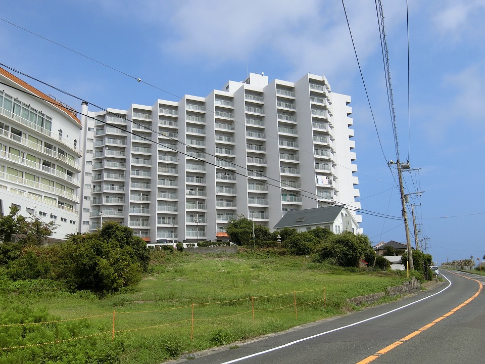 ブランコスタ白浜13階（南房総市白浜町のマンション）売却査定