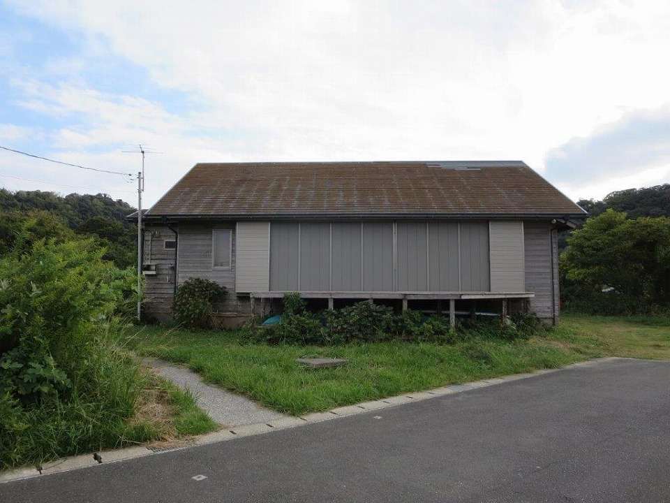 館山市坂田の海一望オープンハウス　売却相談
