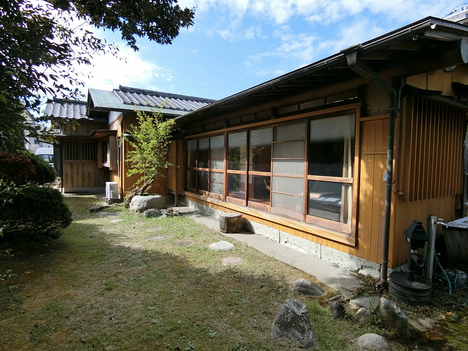 館山市船形の4DK昭和古民家　売却相談