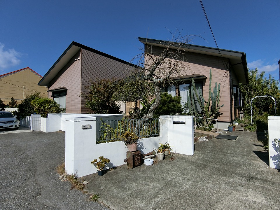 館山市浜田の2LDK大型別荘　売却相談