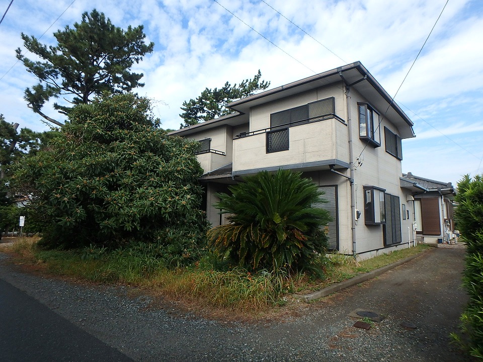 館山市八幡の3LDK戸建　売却相談