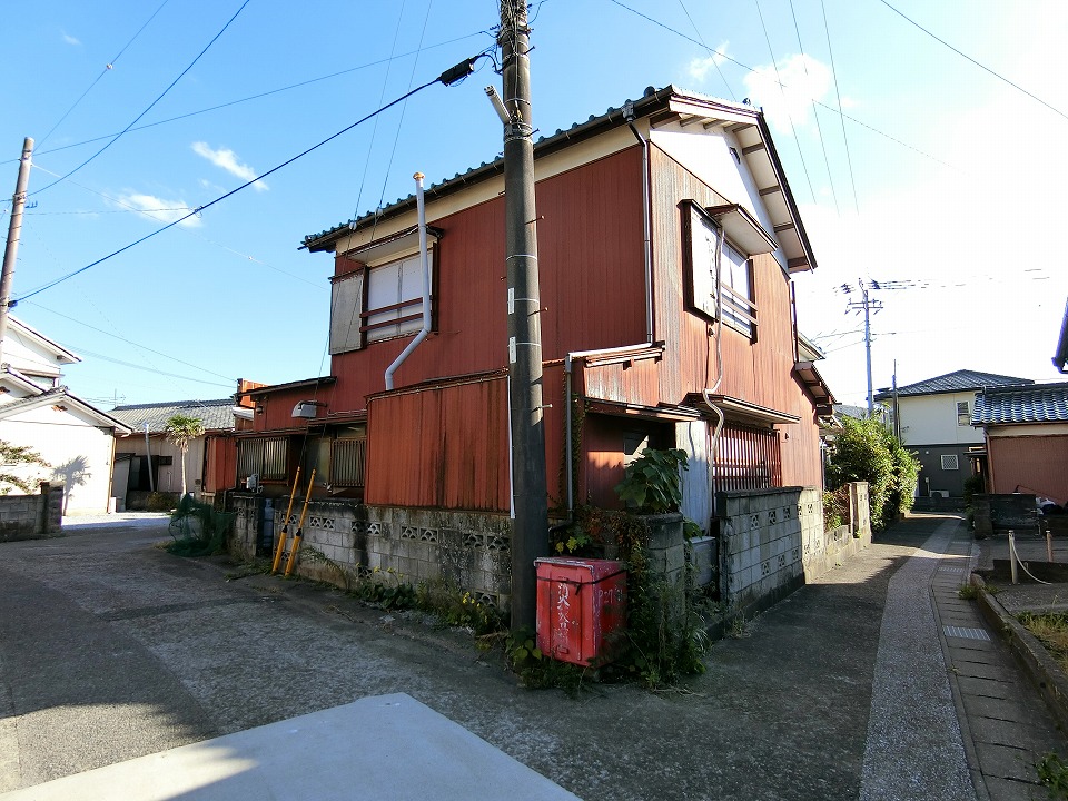 南房総市千倉町南朝夷の5DK戸建　売却相談