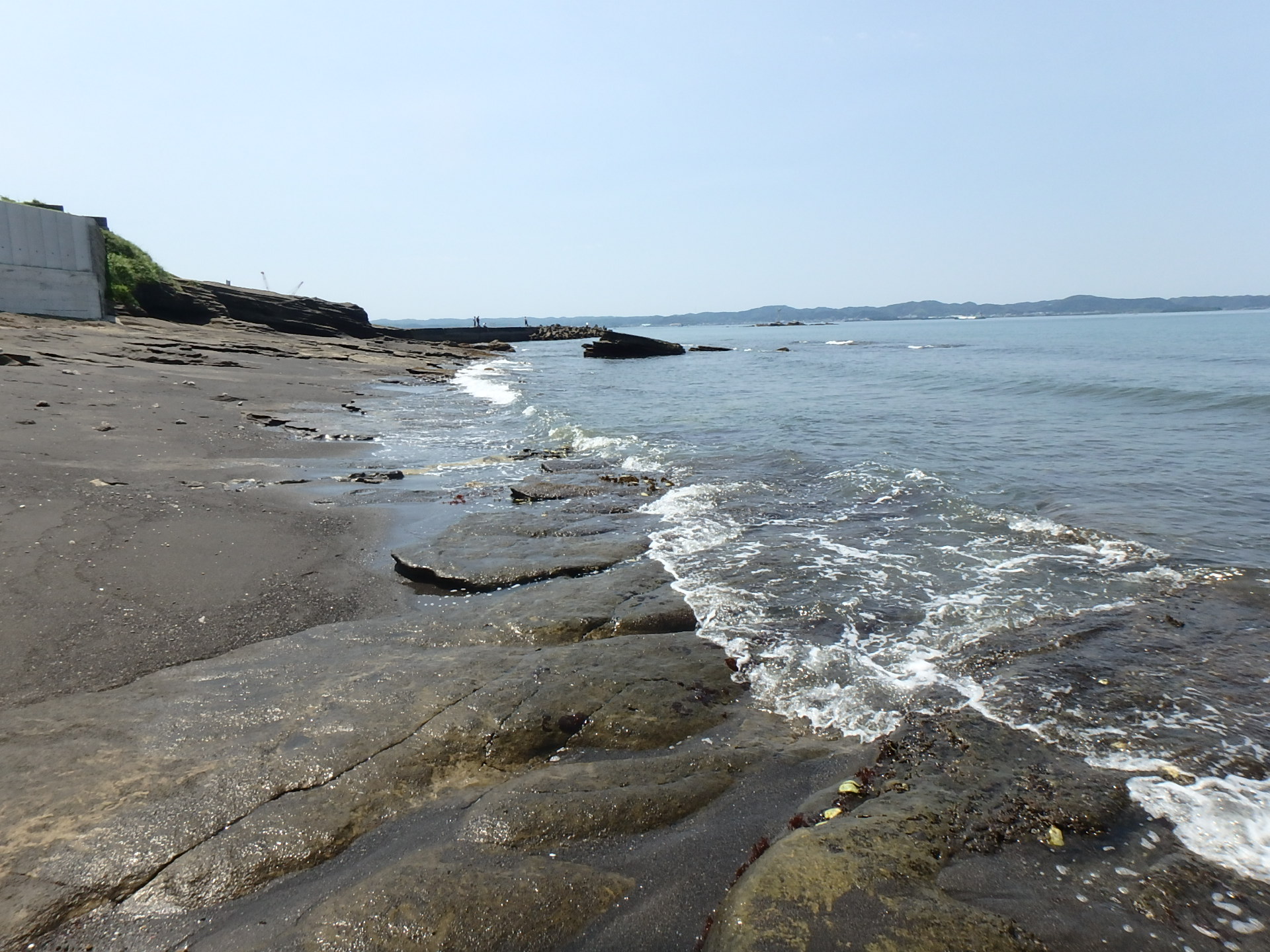 館山市伊戸の土地売却