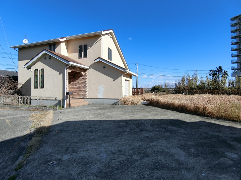 南房総市千倉町北朝夷の海一望2LDK別荘　売却相談