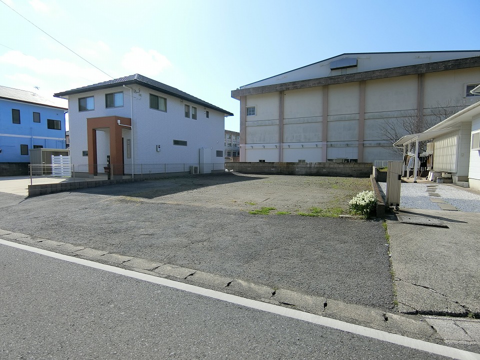 館山市北条70坪住宅用地　売却相談