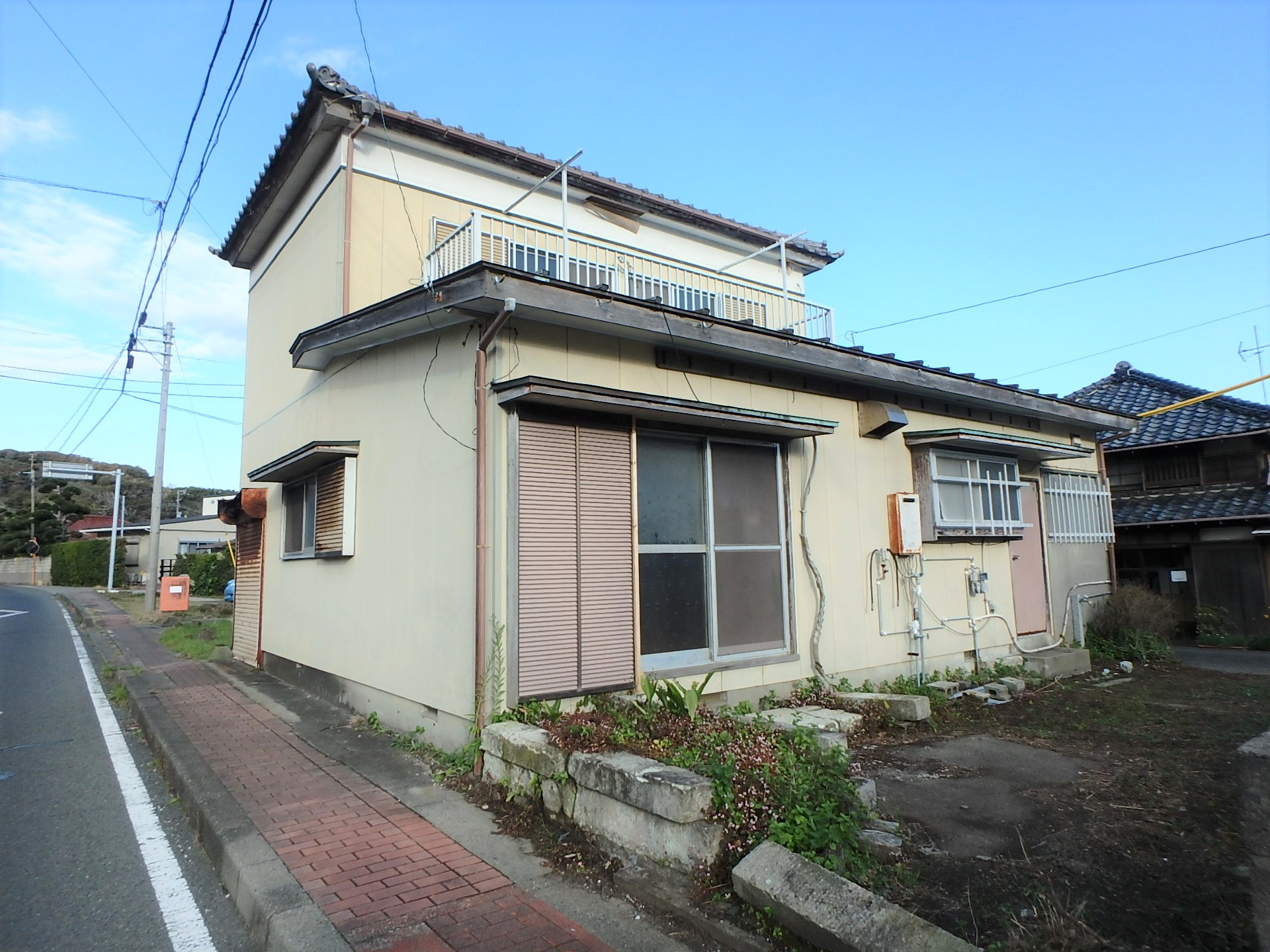 南房総市富浦町の中古住宅売却