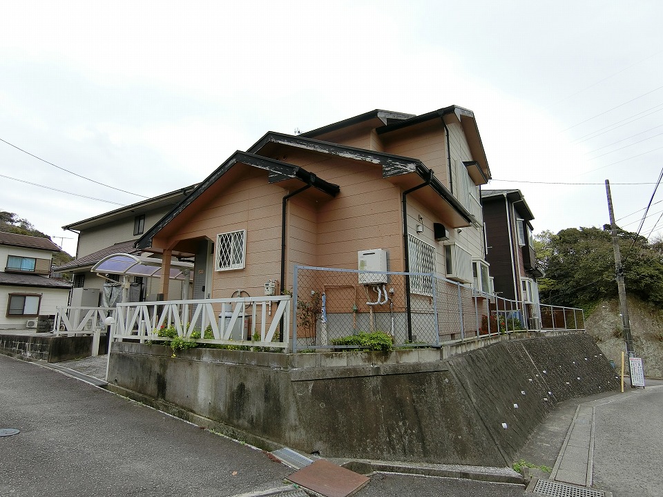 館山市正木の2LDK中古戸建　売却相談