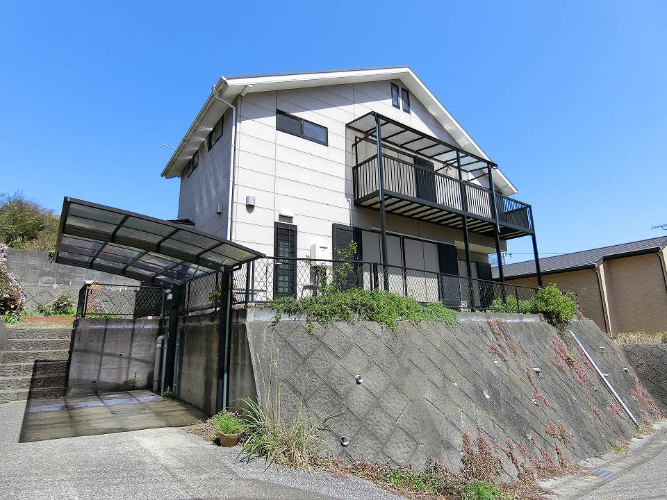 南房総市和田町海発の4LDK中古戸建　売却相談
