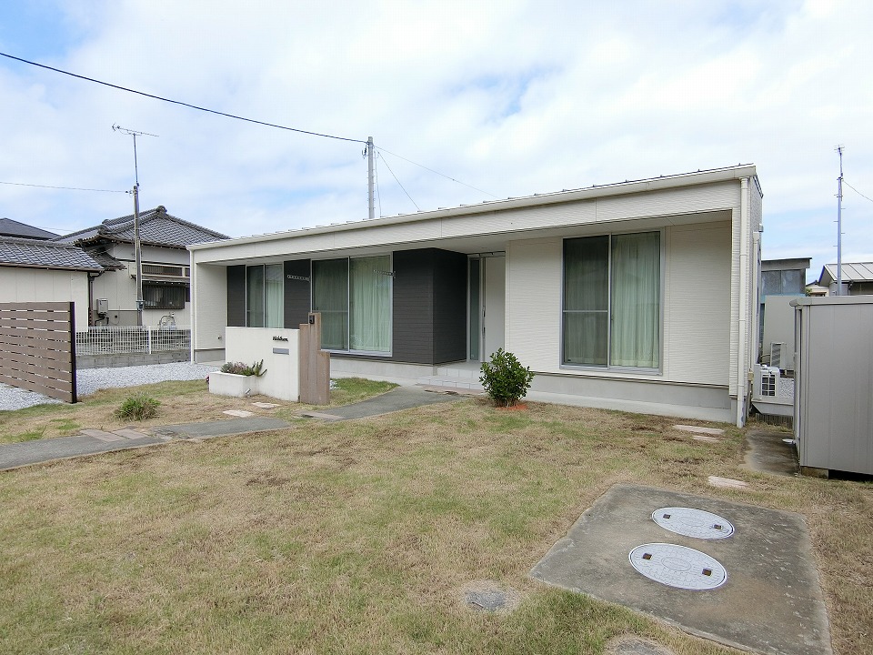 館山市大賀の3SLDK中古戸建　売却相談