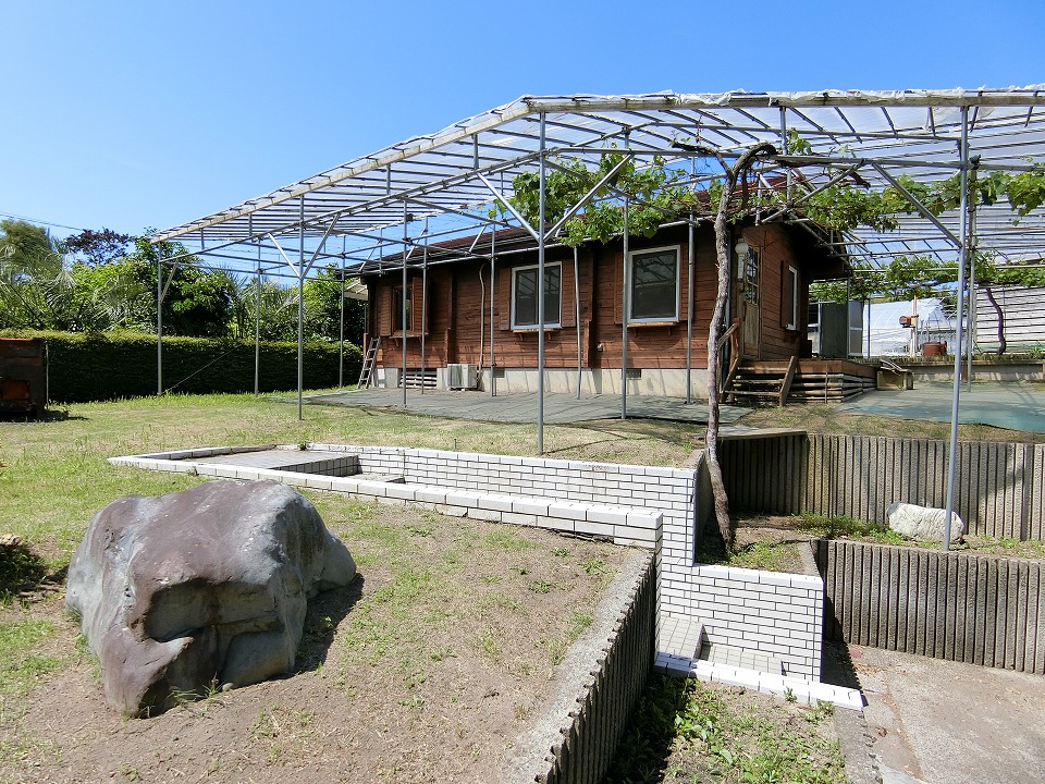 南房総市安馬谷の1SLDK中古ログハウス　売却相談