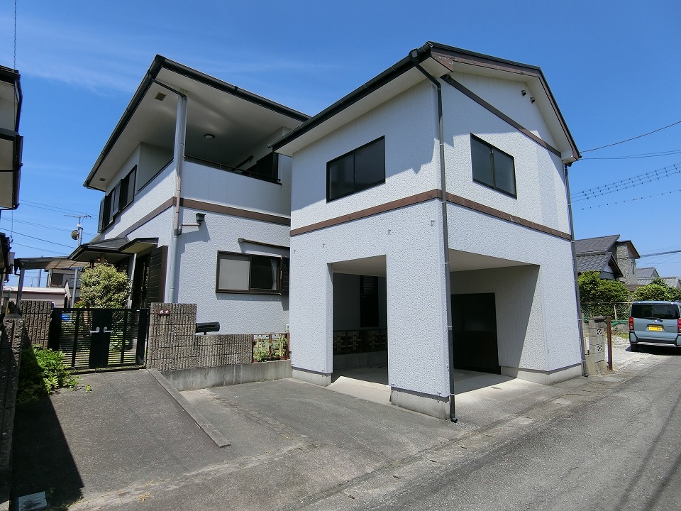 館山市湊4SLDK戸建て　売却相談
