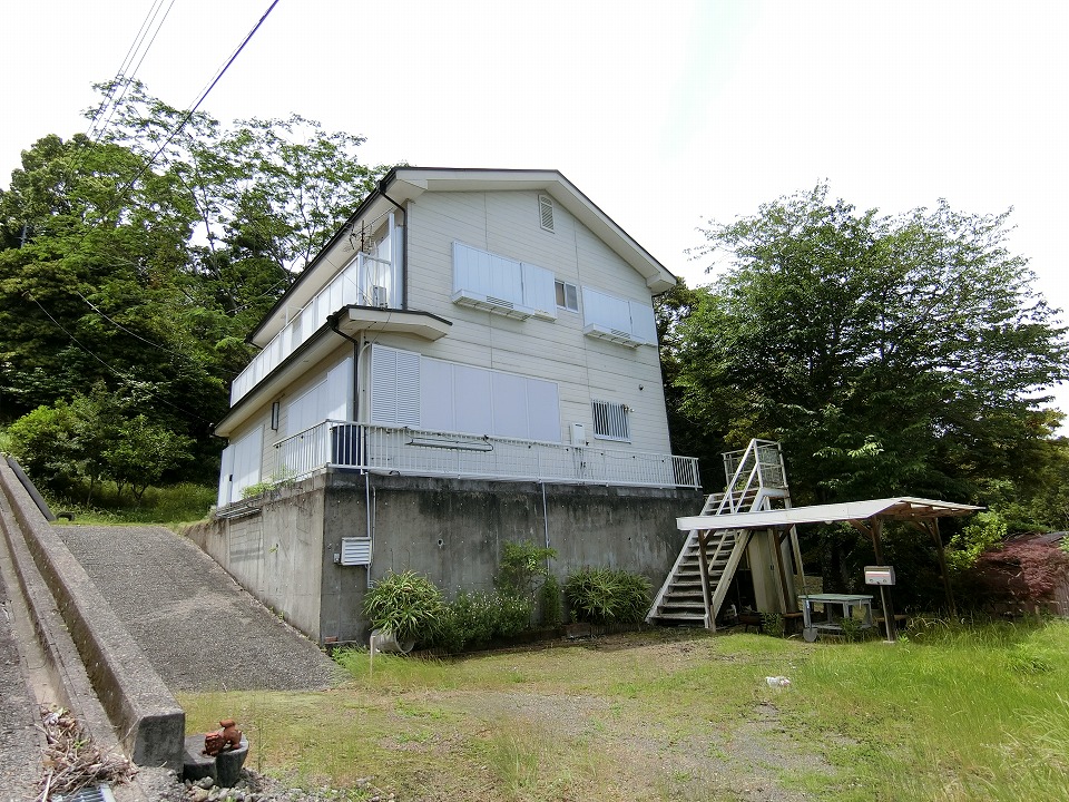 鴨川市来秀2世帯別荘　売却相談