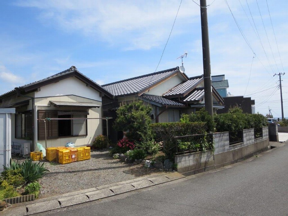 南房総市千倉町白子 中古戸建て　買取り相談