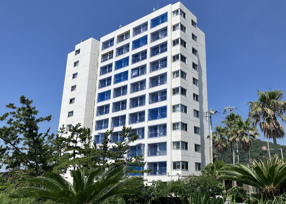 京王鴨川マンション9階（鴨川市江見東真門）　売却相談