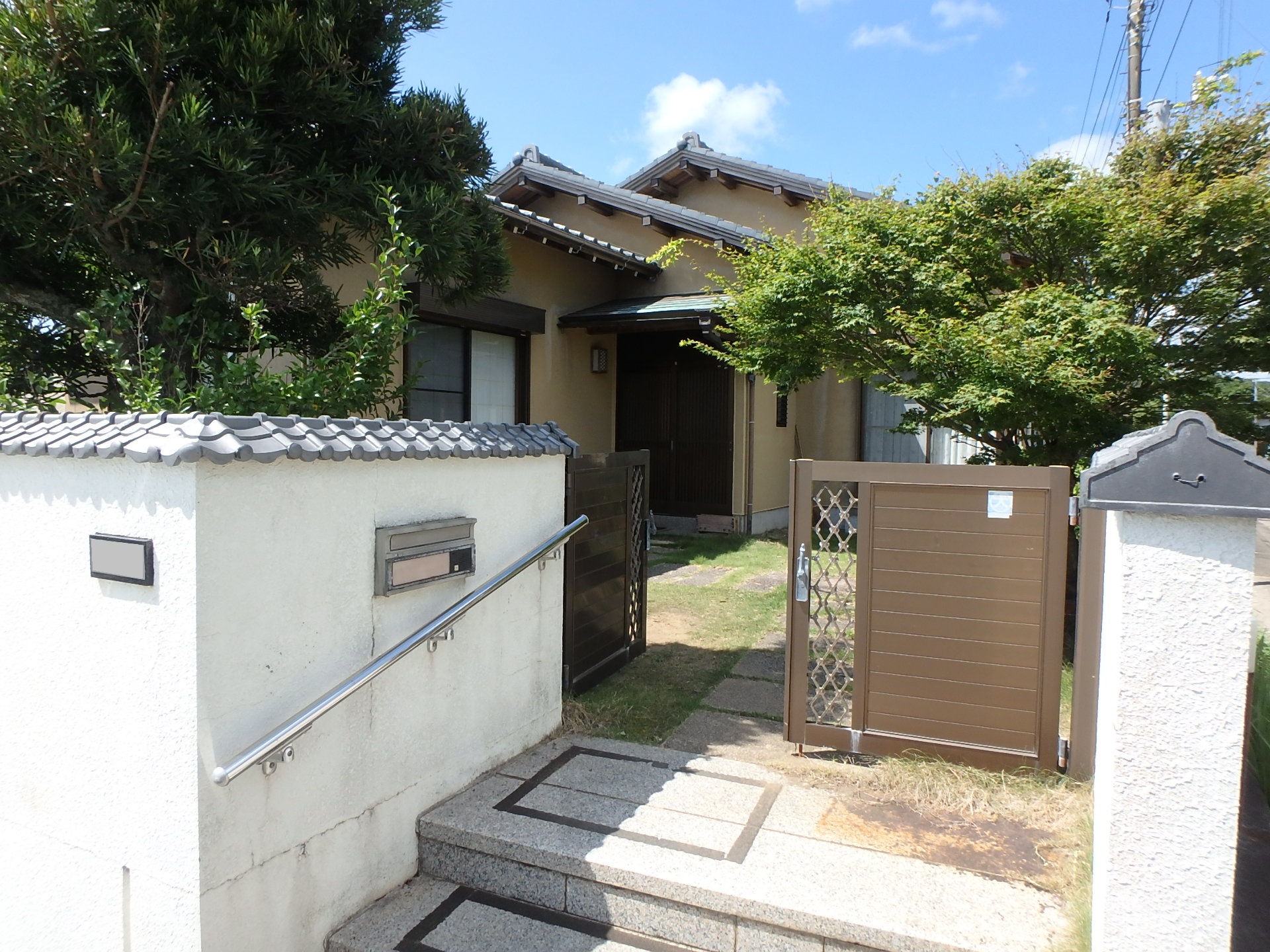 南房総市千倉町の中古住宅売却