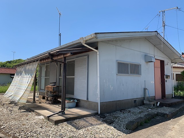 南房総市千倉町瀬戸の3DK中古戸建　買取り依頼