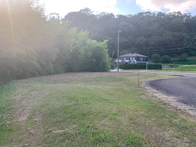 南房総市上滝田の126坪土地　売却相談