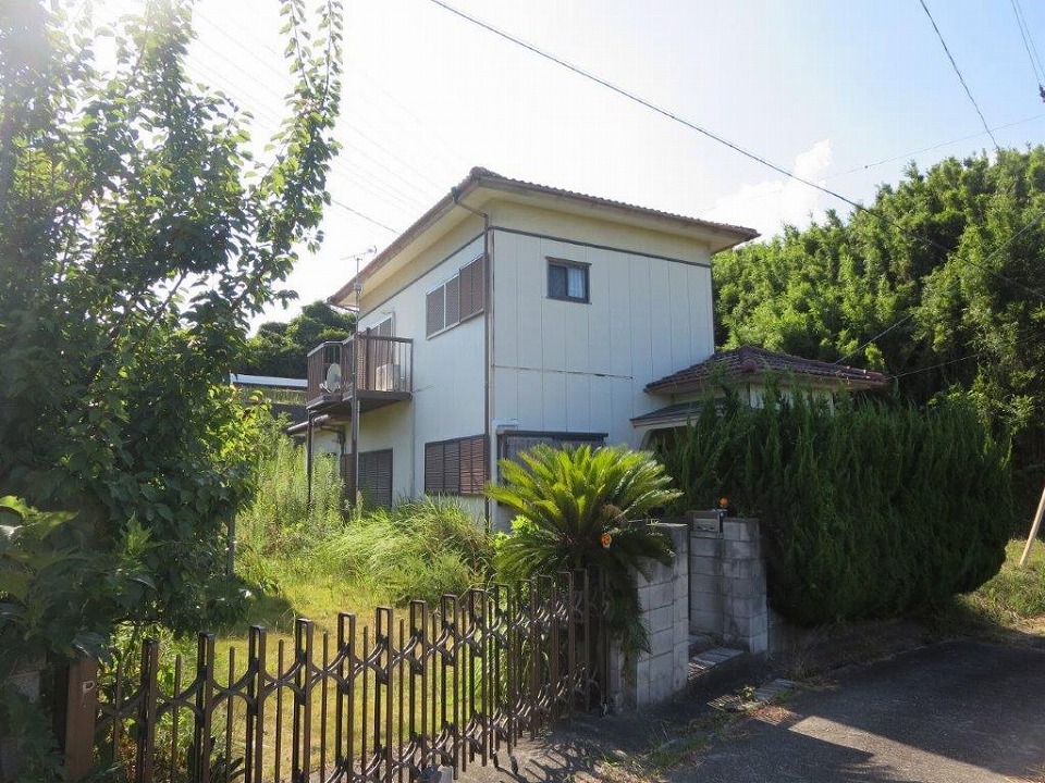 南房総市和田町柴の4DK中古戸建　売却相談