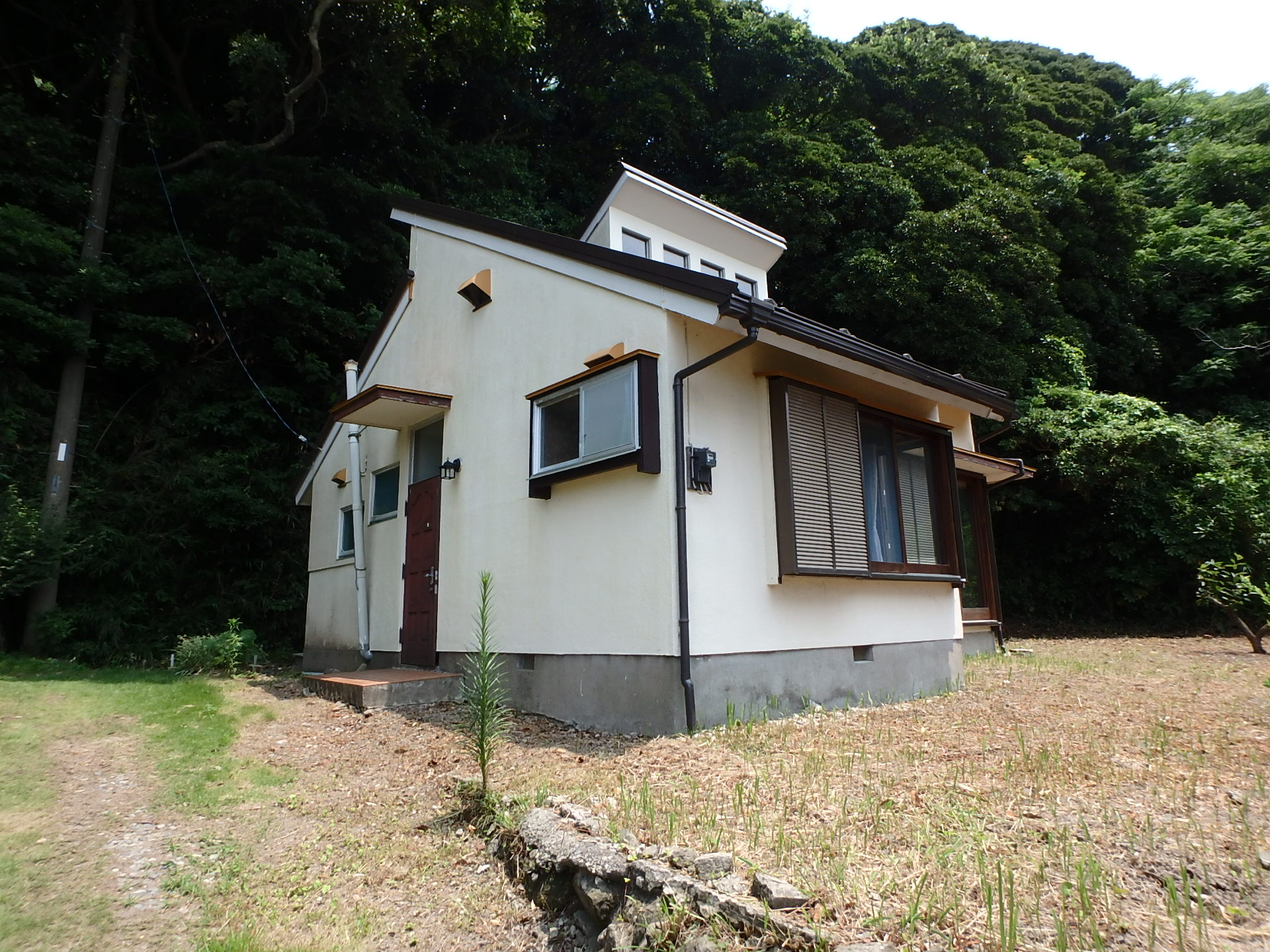 館山市館山の中古別荘売却