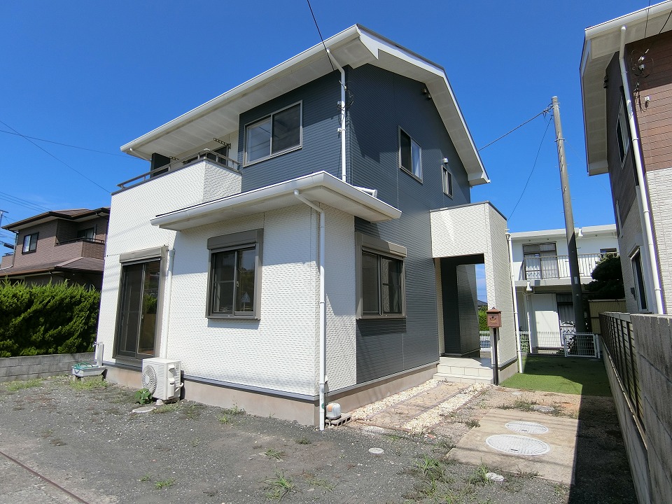 館山市浜田の4LDK中古戸建　売却相談