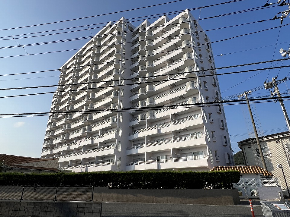 ジェネピア鴨川9階（鴨川市東町）　売却査定依頼