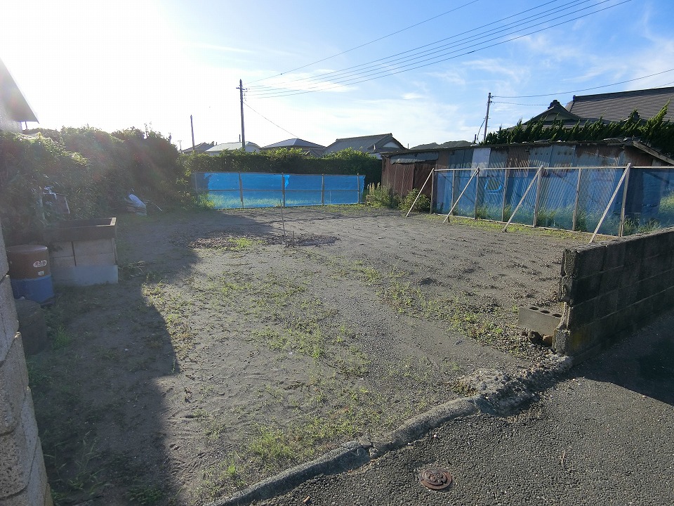 南房総市白浜町滝口の150坪土地　売却相談