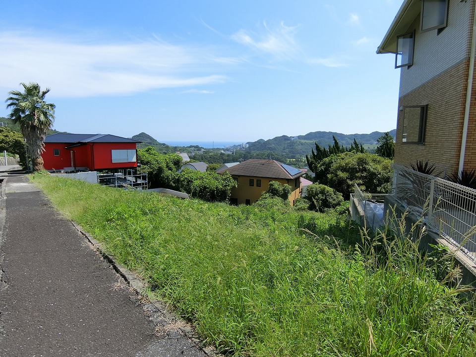 鴨川市宮（サンクレメンテ別荘地）66坪土地　売却相談