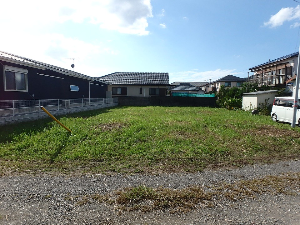 館山市船形 145坪土地　売却相談