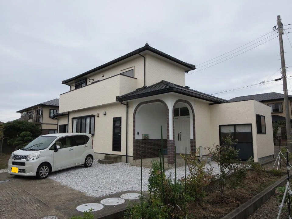 館山市正木の4LDK中古戸建　売却相談