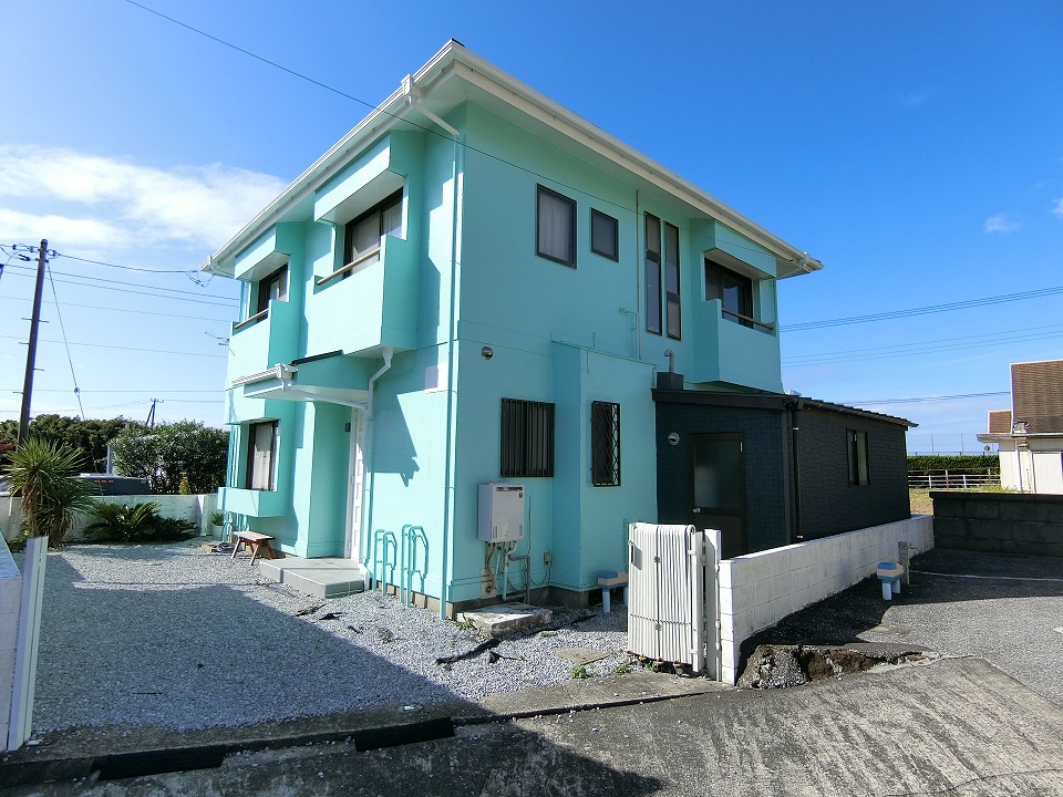 南房総市白浜町滝口の4SLDK中古戸建　売却相談