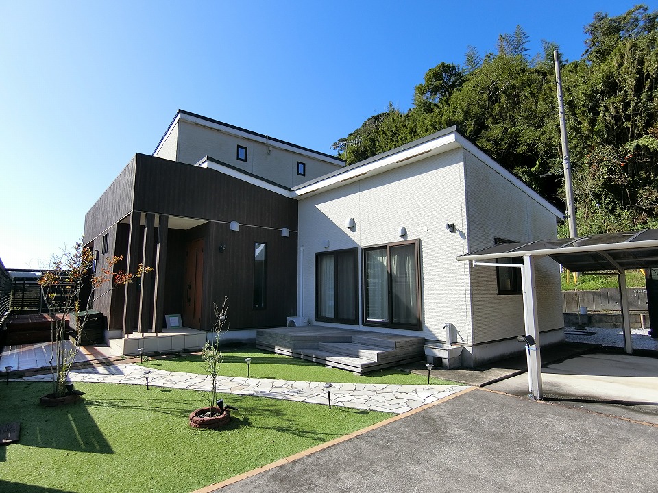 館山市神余の5LDK他中古戸建　売却相談