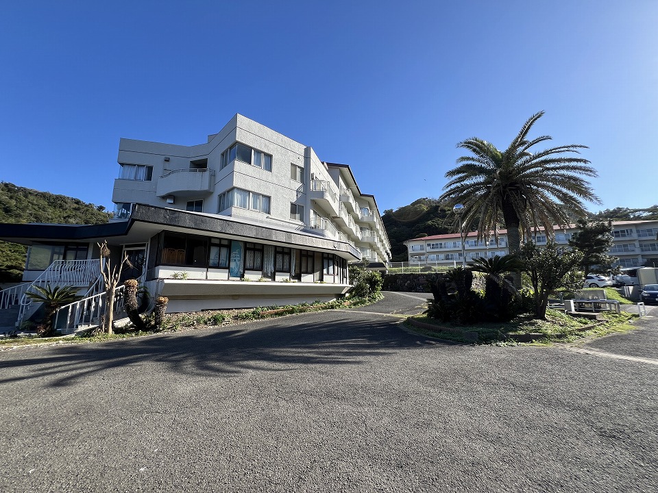 洲崎ロイヤルマンション2階（館山市洲崎のマンション）売却依頼