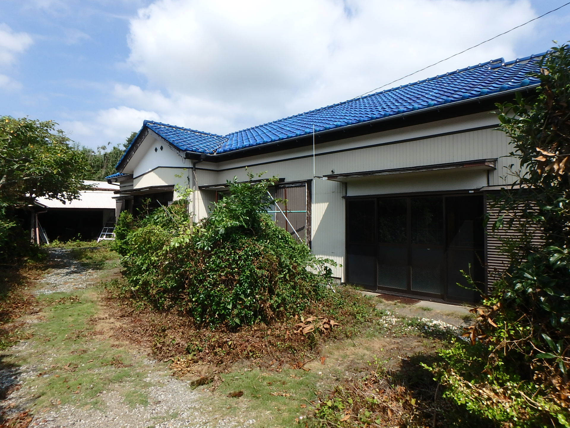 南房総市府中の中古住宅売却
