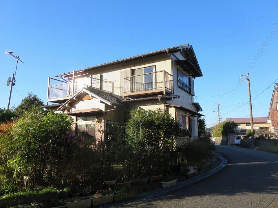 館山市二子の3LDK戸建　売却相談