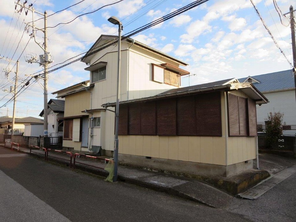 鋸南町竜島の5K戸建　売却相談