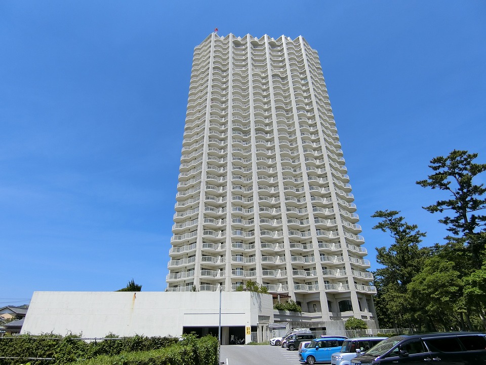 鴨川グランドタワー24階（鴨川市広場のマンション）　売却依頼