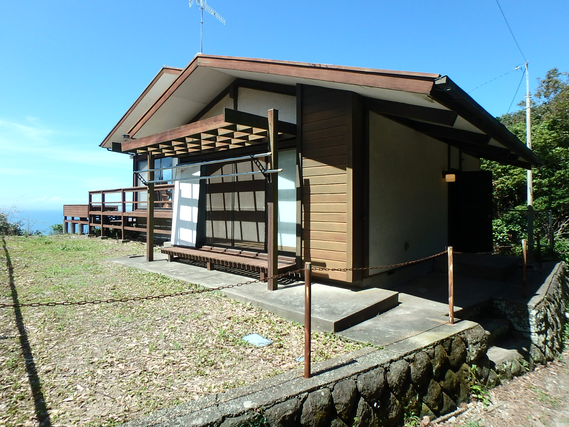 安房郡鋸南町の別荘売却