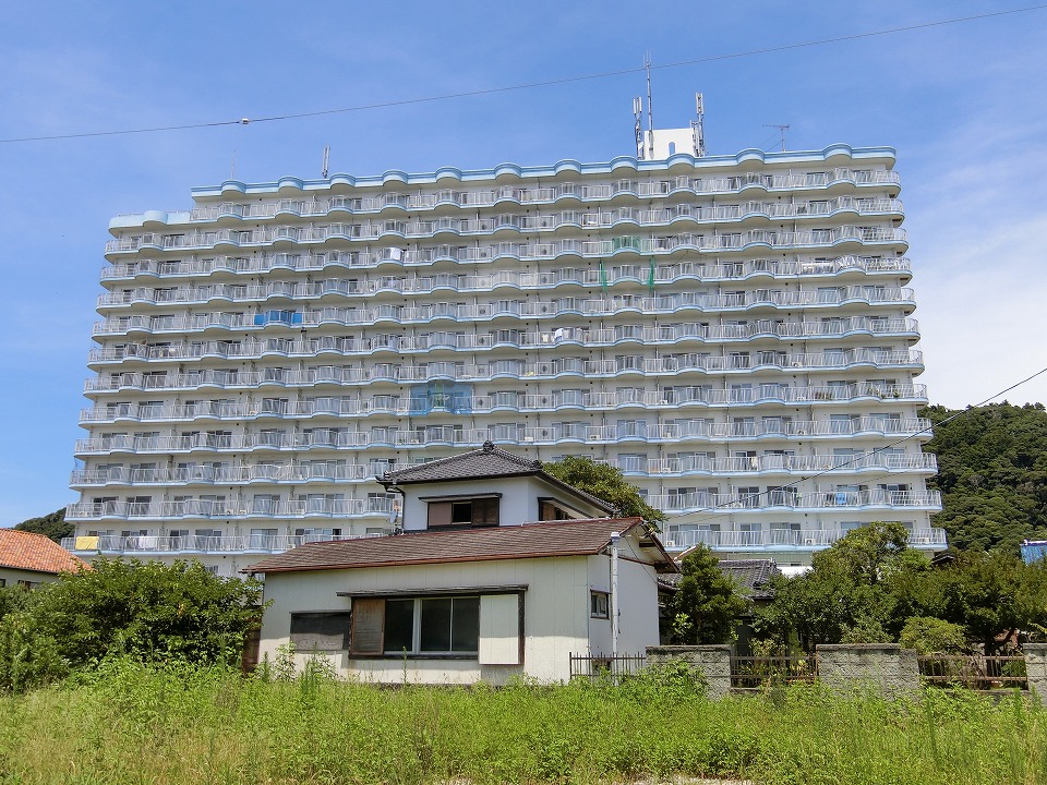 東急リゾートマンション南房総江見2階（鴨川市東江見のマンション）　売却相談