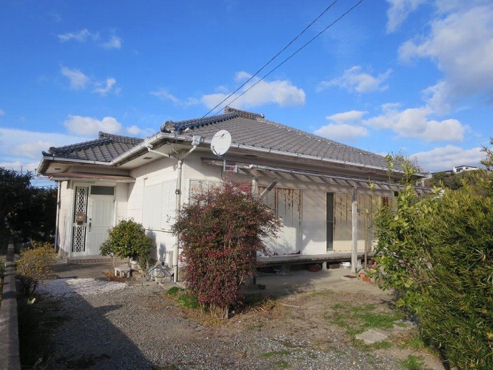 館山市佐野の3DK平家住宅　売却相談