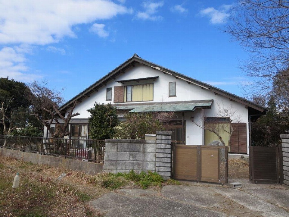南房総市高崎の5SLDK中古戸建て　売却相談