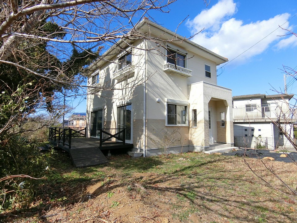 館山市加賀名　4LDK中古戸建て　売却相談