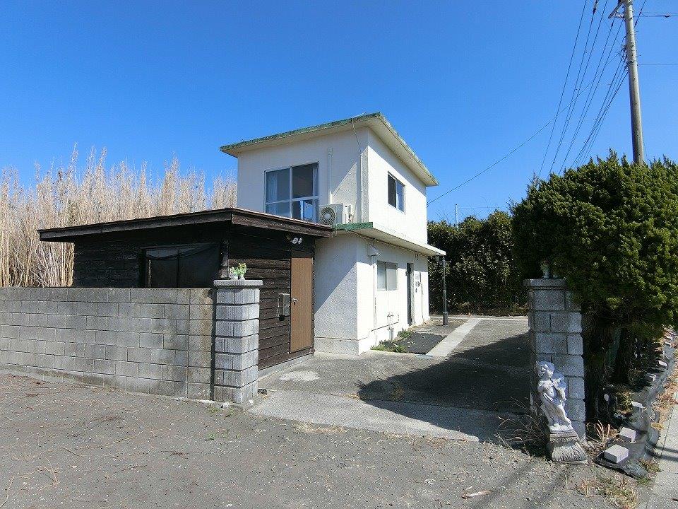 館山市浜田　1DK中古別荘　売却相談