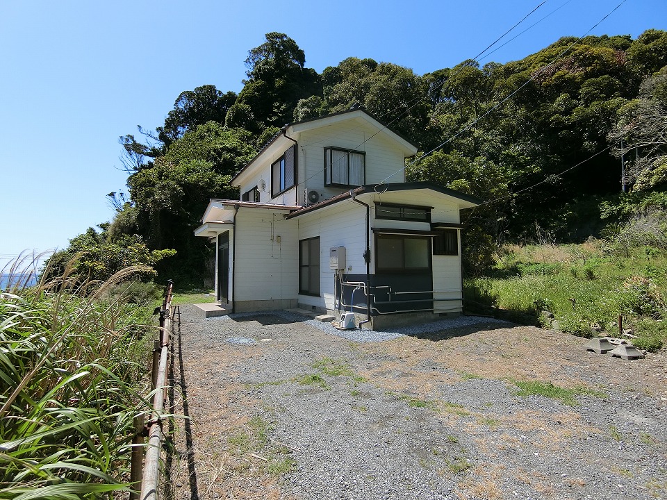 南房総市富浦町南無谷　4DK中古戸建て　売却相談