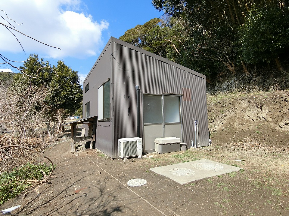 館山市古茂口　1R＋ロフト小屋　売却査定相談