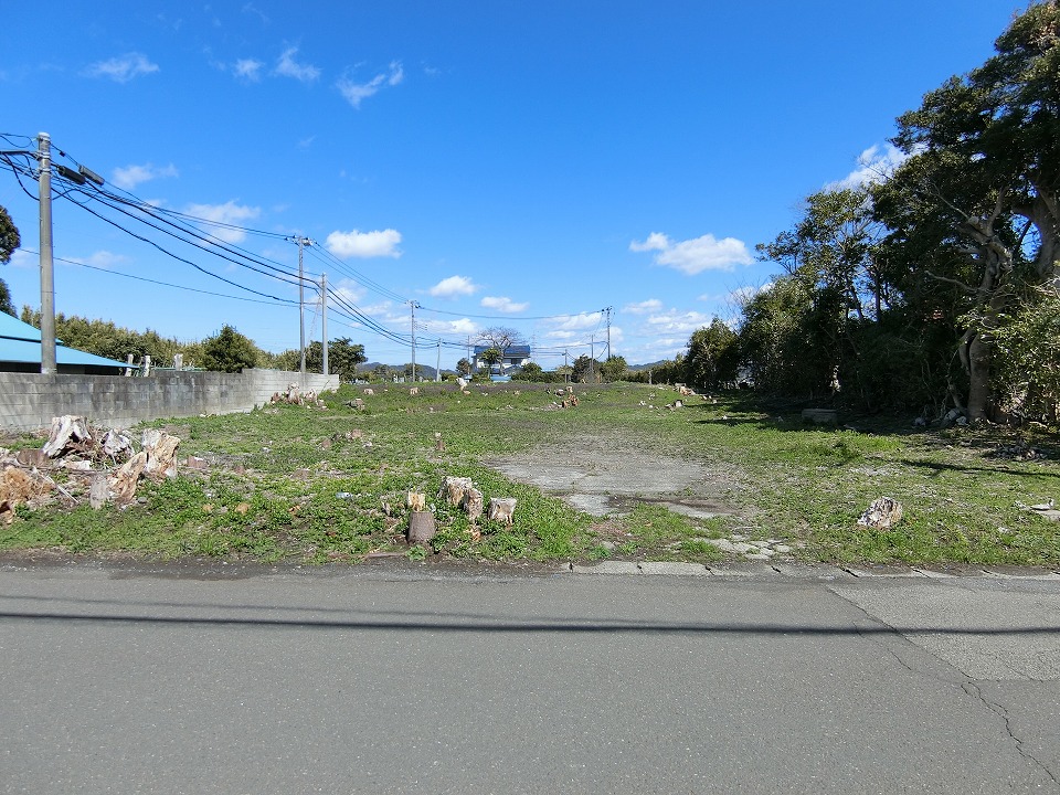 南房総市府中　164坪土地　売却相談
