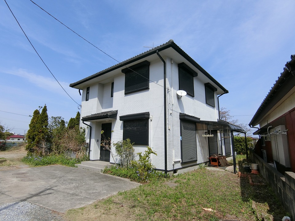 南房総市千倉町平舘　4SLDK中古戸建て　売却相談