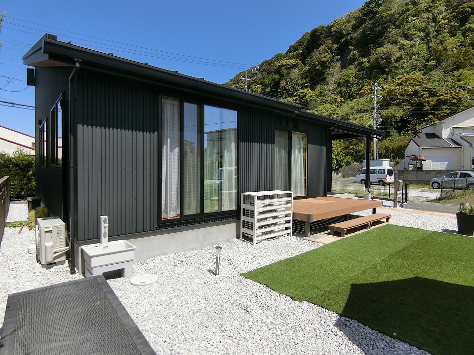 館山市那古　3LDK中古戸建て　売却査定依頼