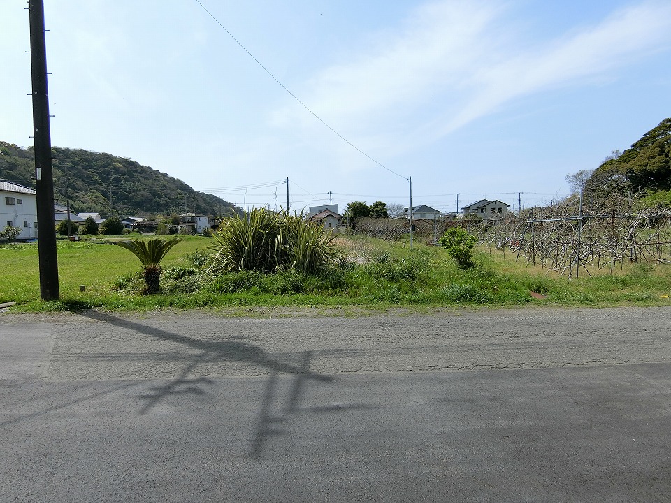館山市笠名　75坪土地　売却相談